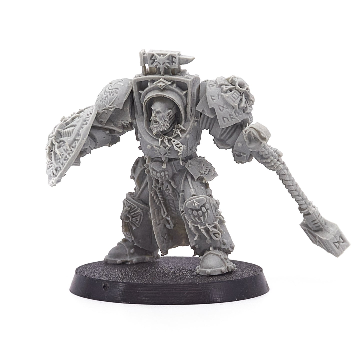 Space Wolves - Arjac Rockfist (15240-V) - Used