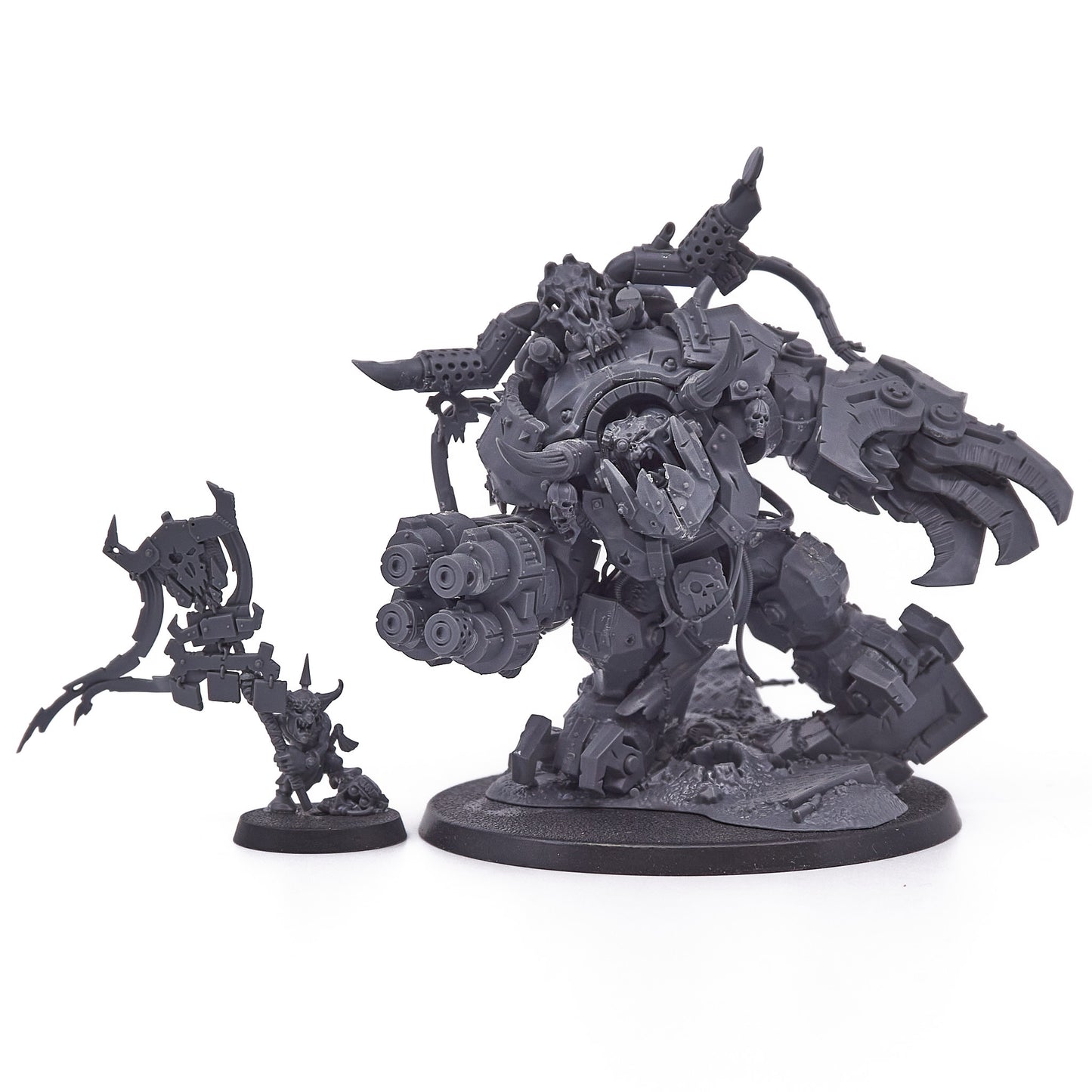 Orks - Ghazghkull Thraka (15250-V) - Used