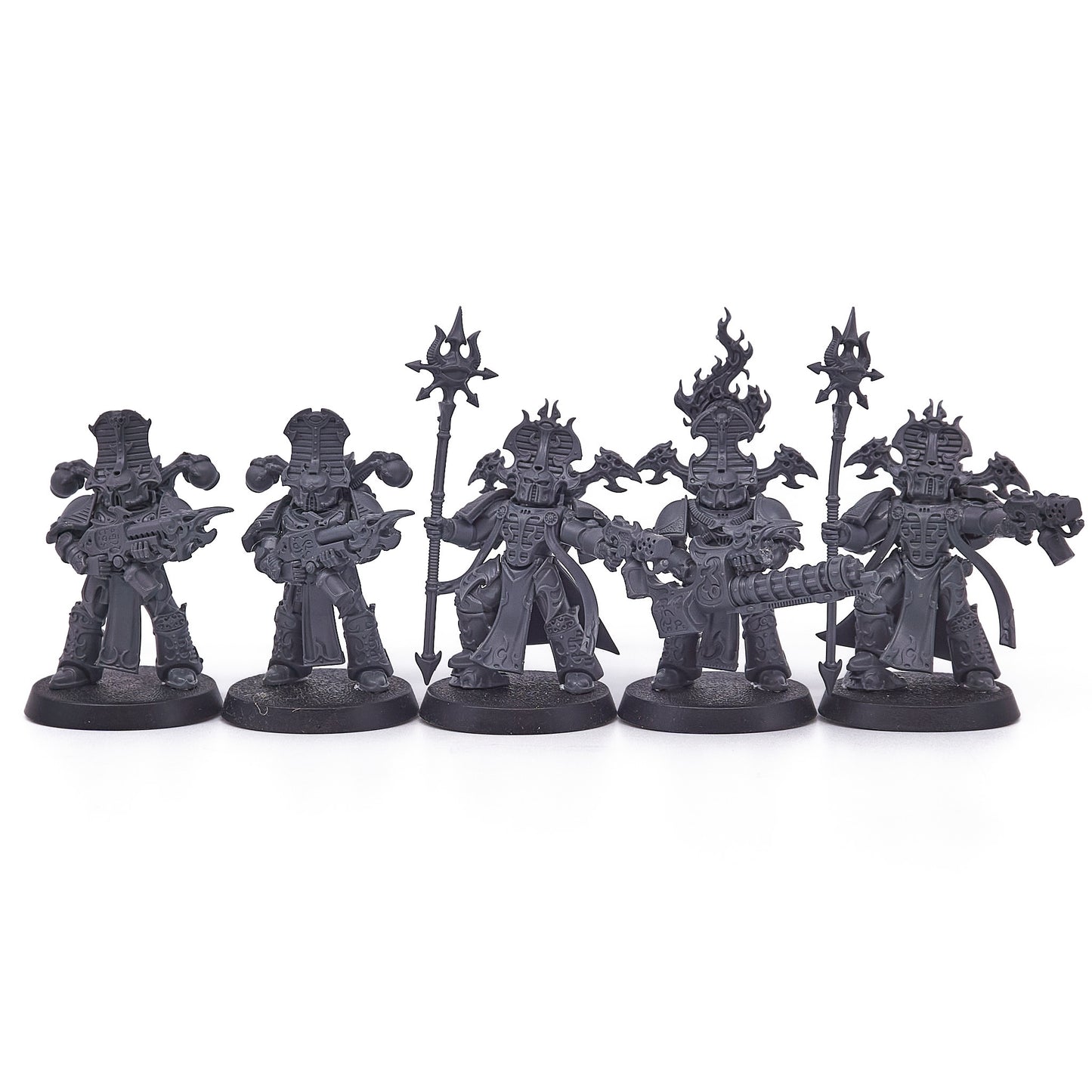 Thousand Sons - Rubric Marines (15252-V) - Used