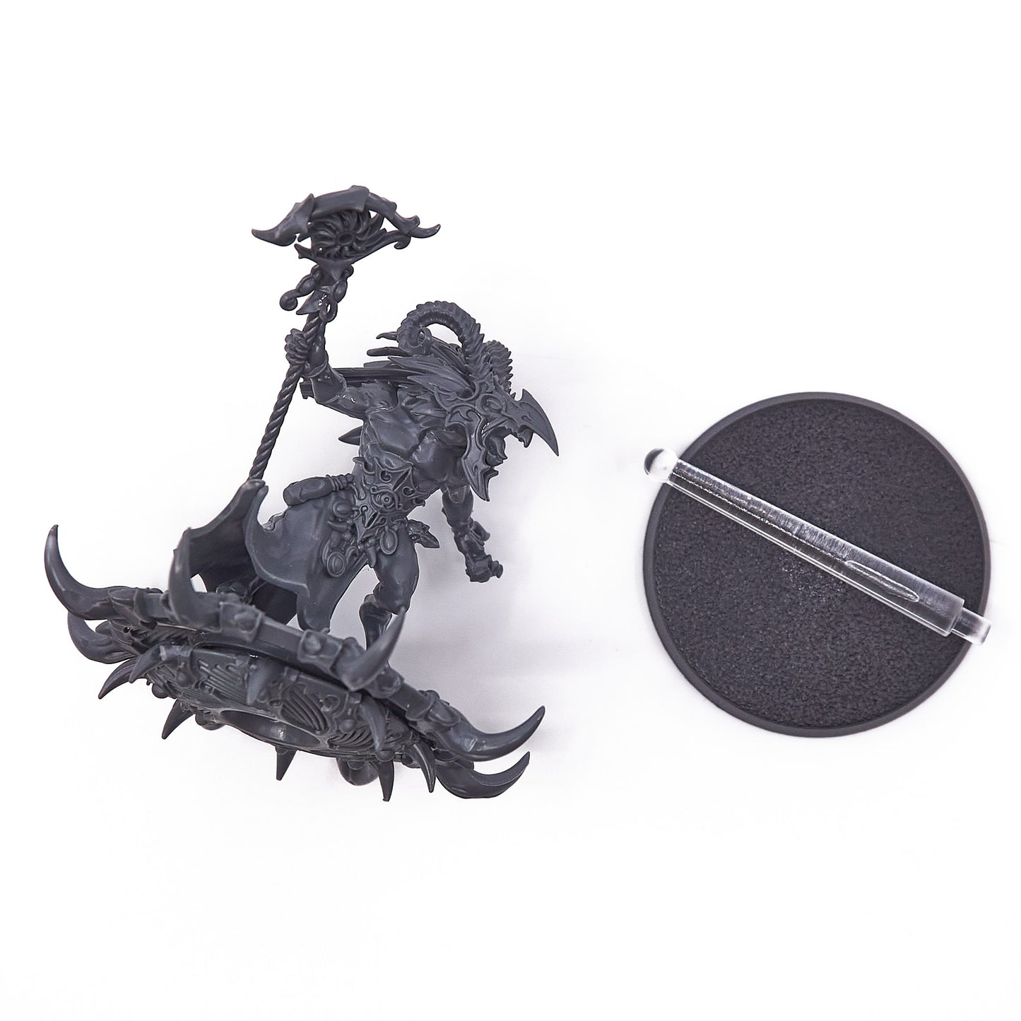 Disciples of Tzeentch - Tzaangor Shaman (15258) - Used