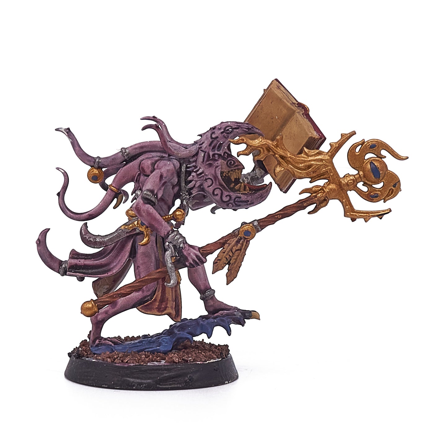 Disciples of Tzeentch - Changecaster (15265-V) - Used