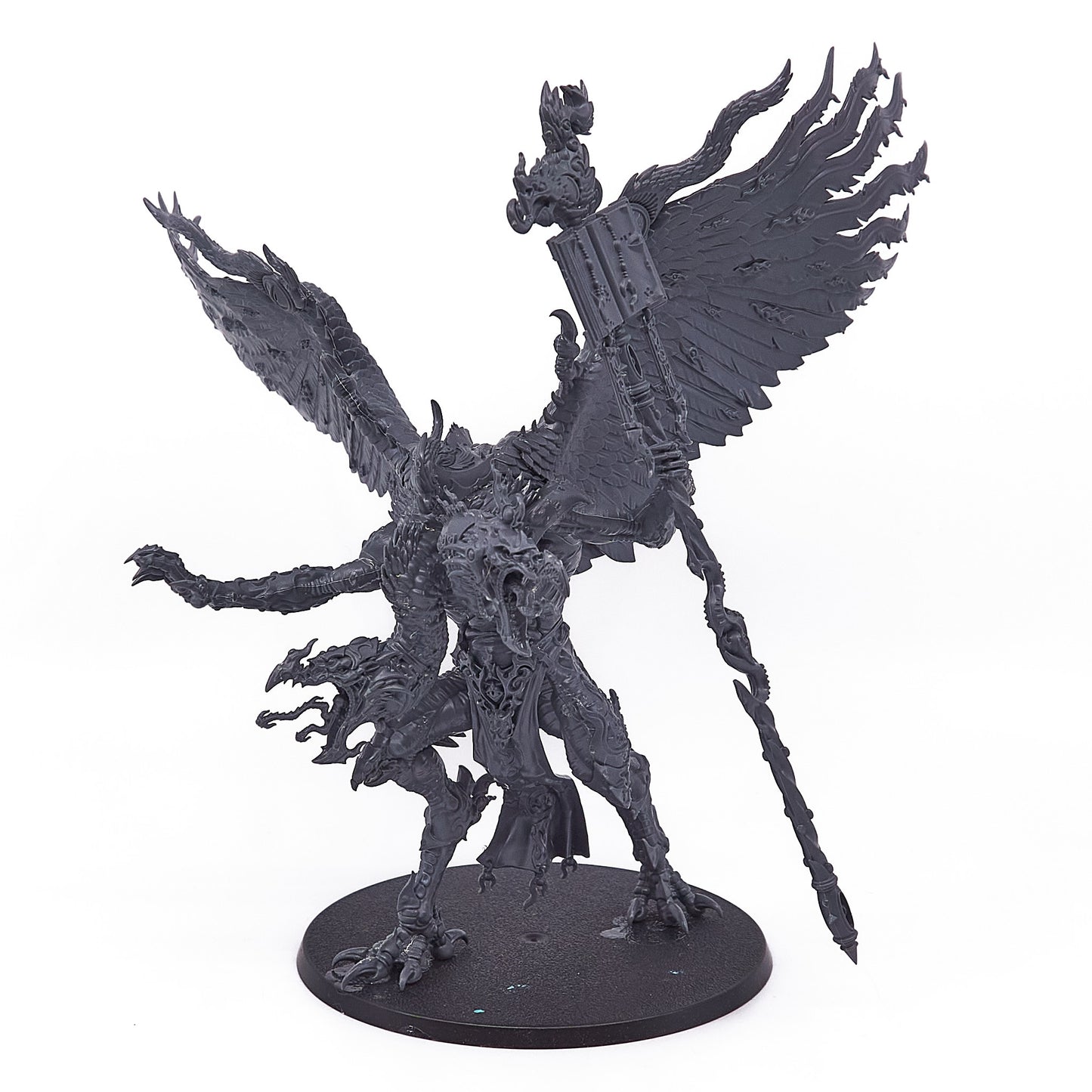 Disciples of Tzeentch - Kairos Fateweaver (15271-V) - Used