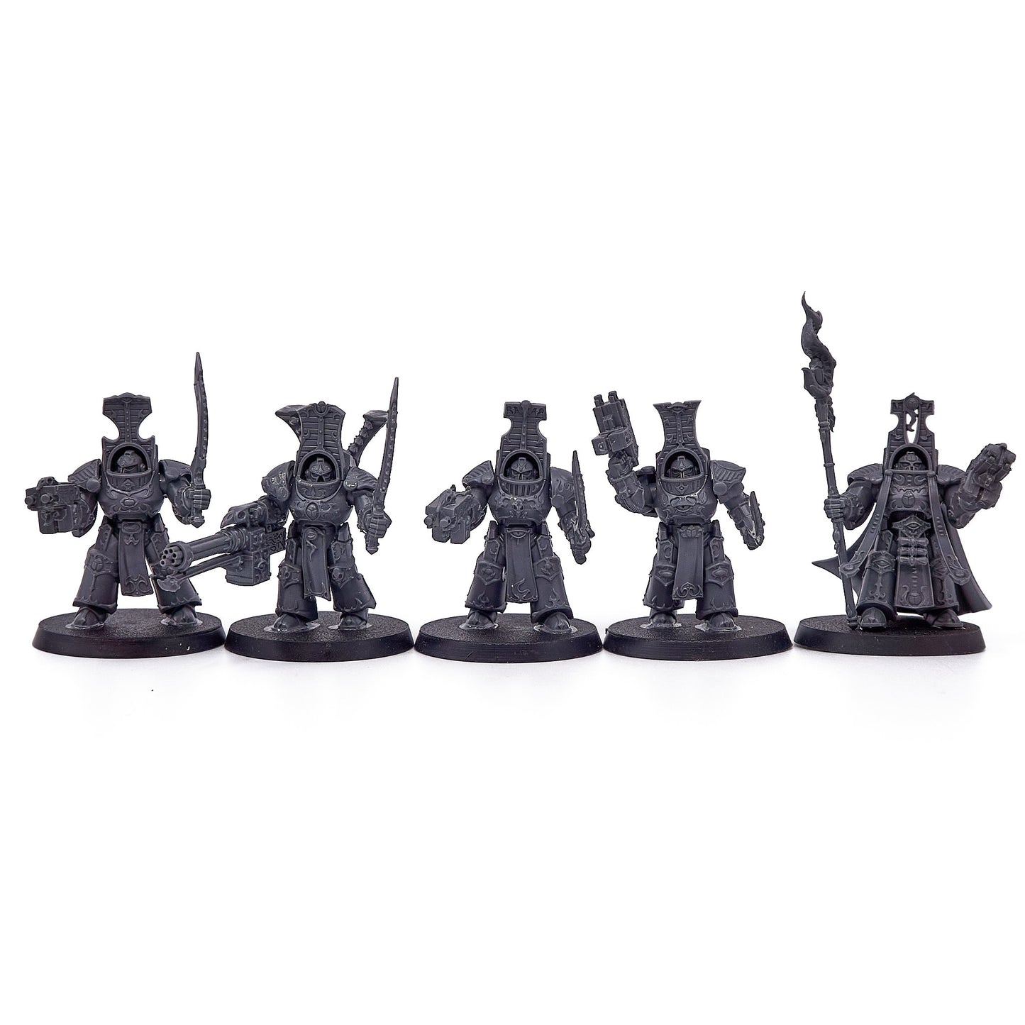 Thousand Sons - Scarab Occult Terminators (15273-V) - Used