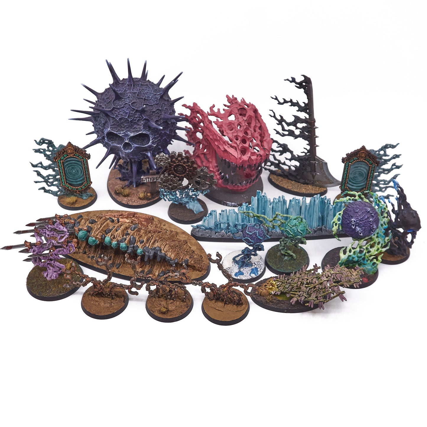 Age of Sigmar - Malign Sorcery (15279-V) - Used