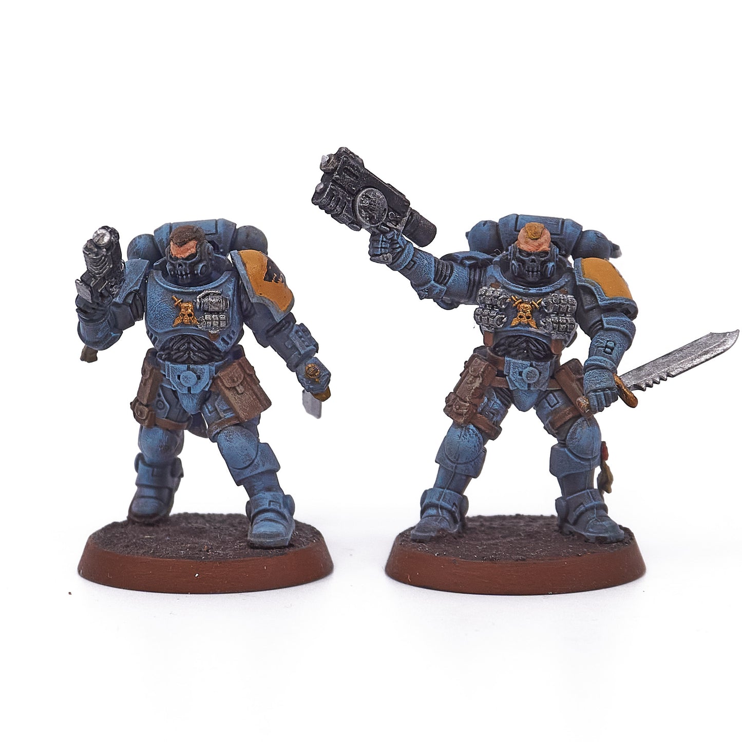 Space Marines - Reivers (15284) - Used