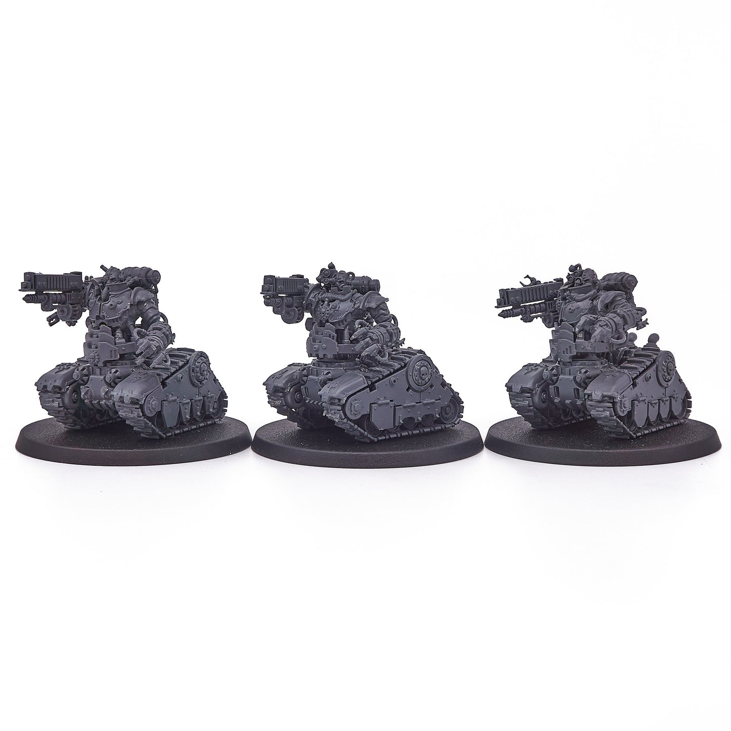 Adeptus Mechanicus - Kataphron Breachers (15286-V) - Used