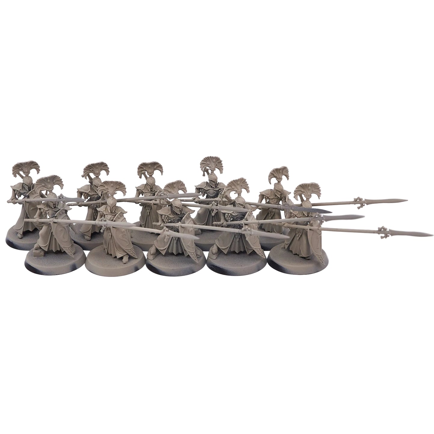 Lumineth Realm-lords - Vanari Auralan Wardens (15302-V) - Used