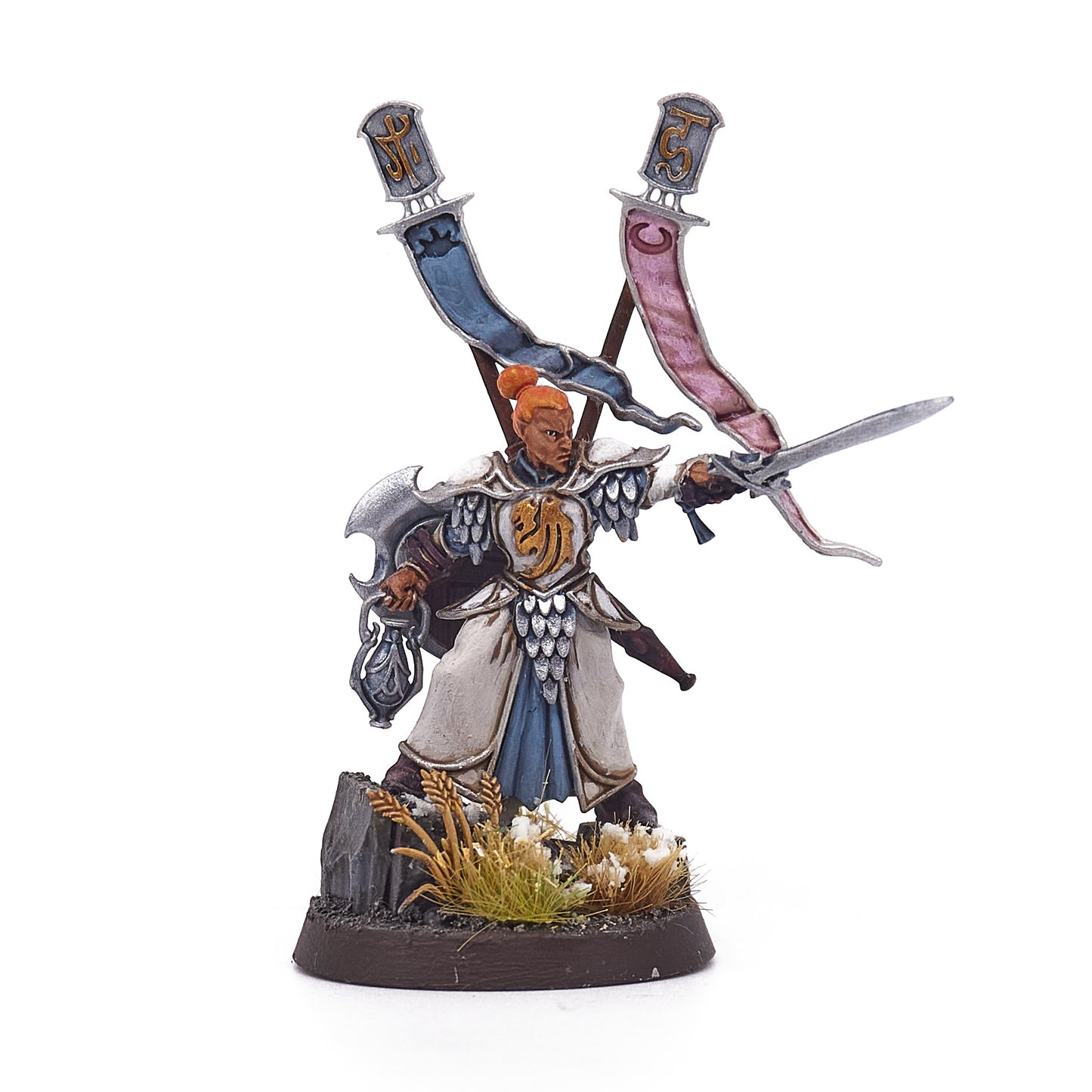 Lumineth Realm-lords - High Warden (15306-V) - Used