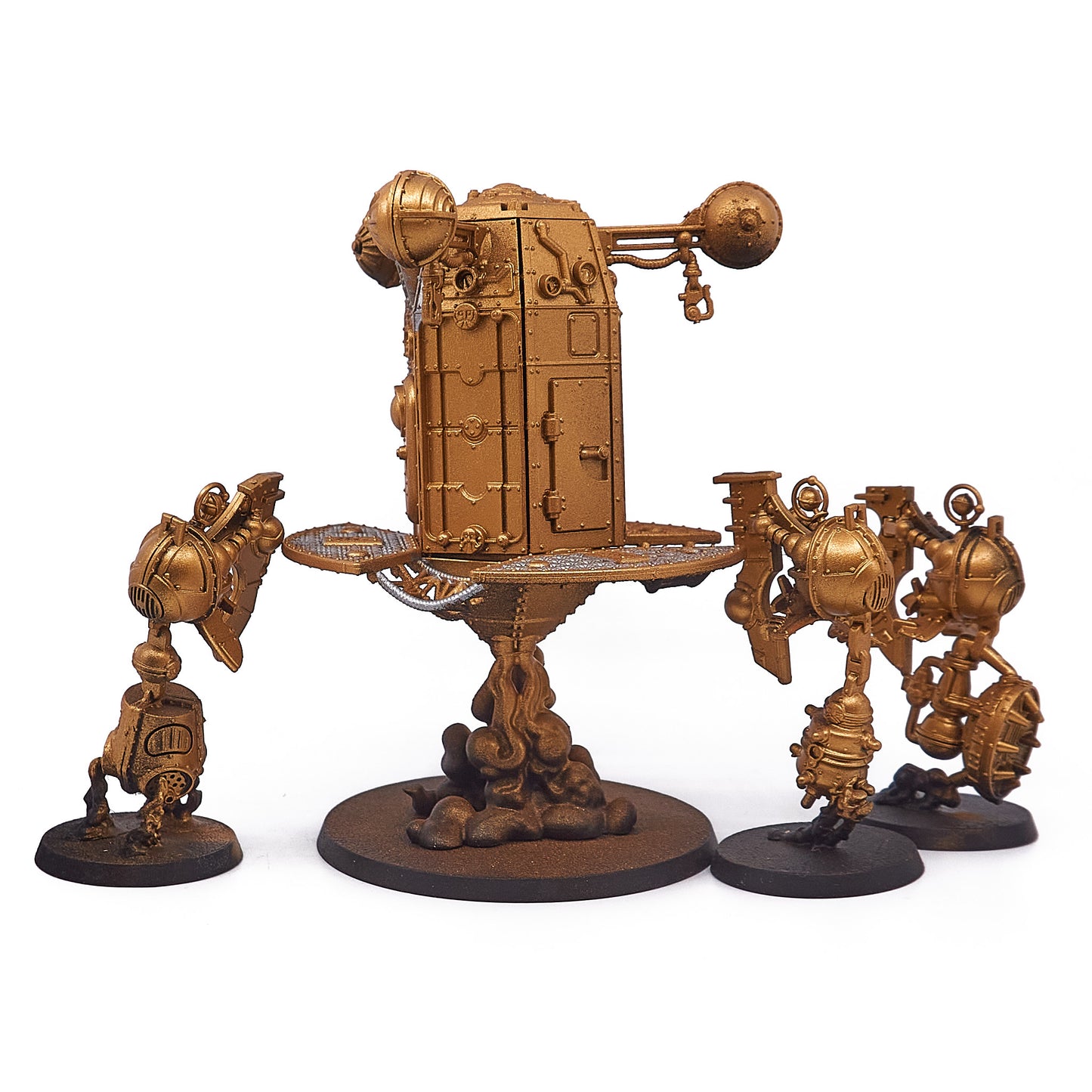Kharadron Overlords - Zontari Endrin Dock (15357-V) - Used