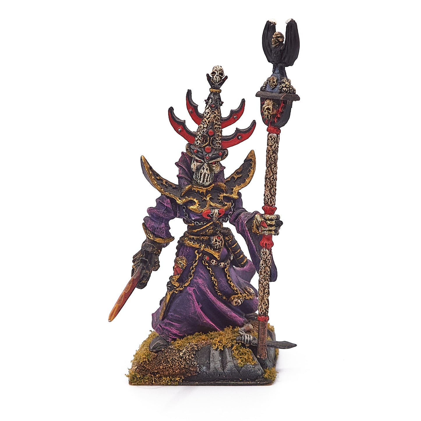Vampire Counts - Nagash (15425-V) - Used