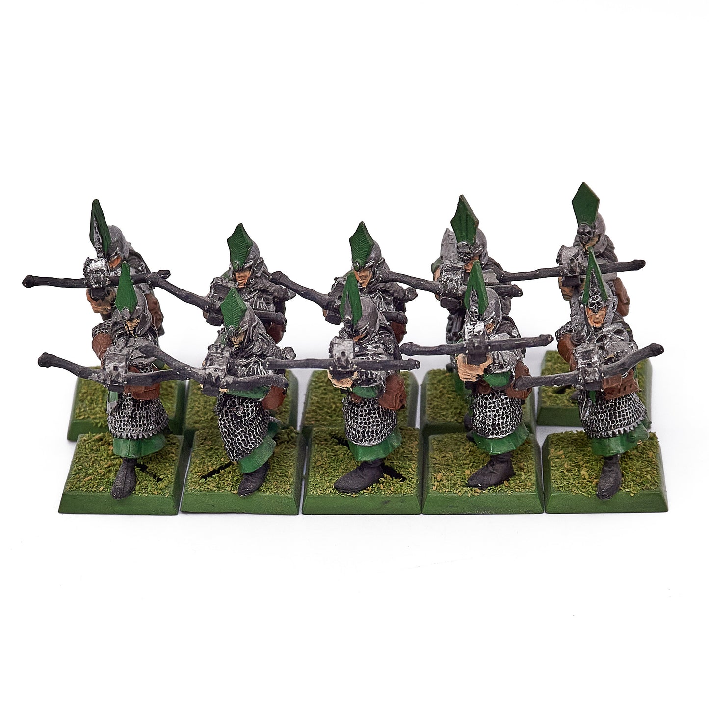 Dark Elves - Dark Elf with Crossbows (15479) - Used