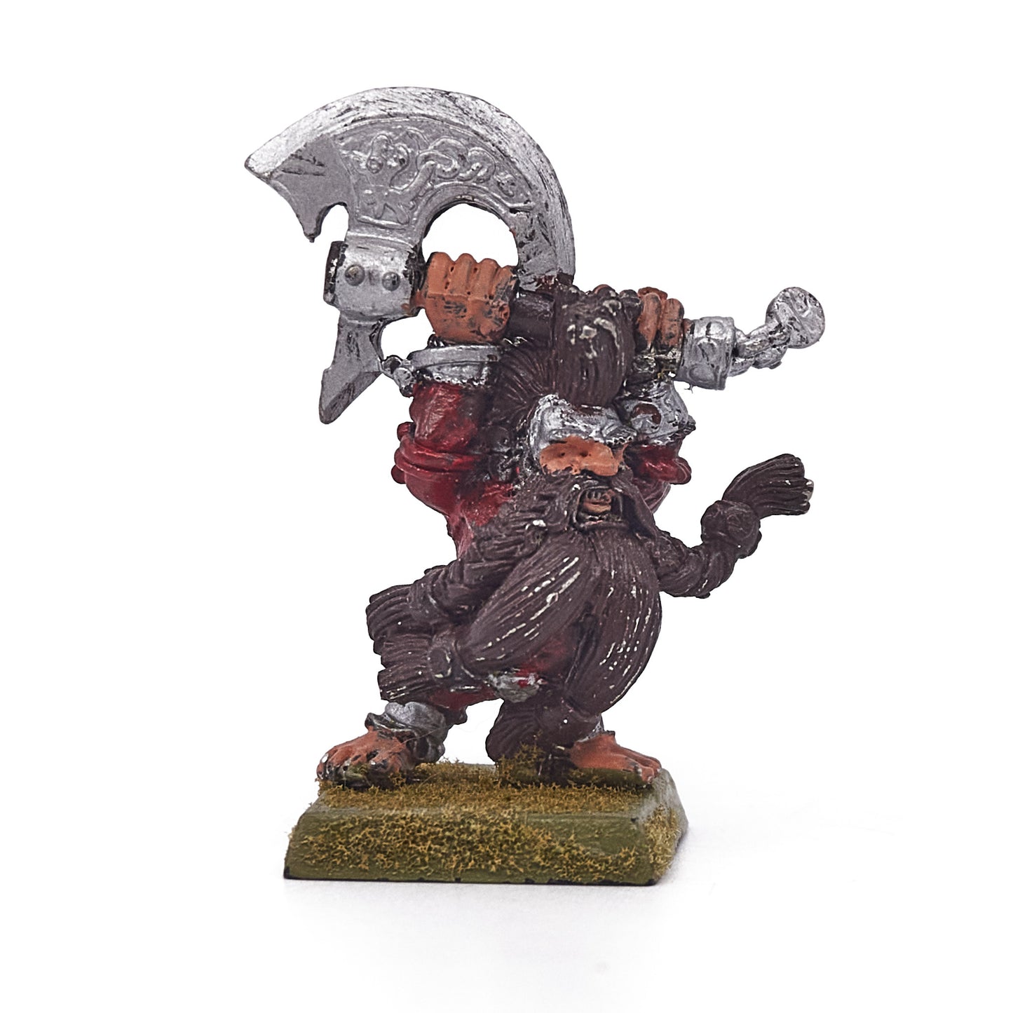 Dwarfen Mountain Holds - Daemon Slayer (15533) - Used