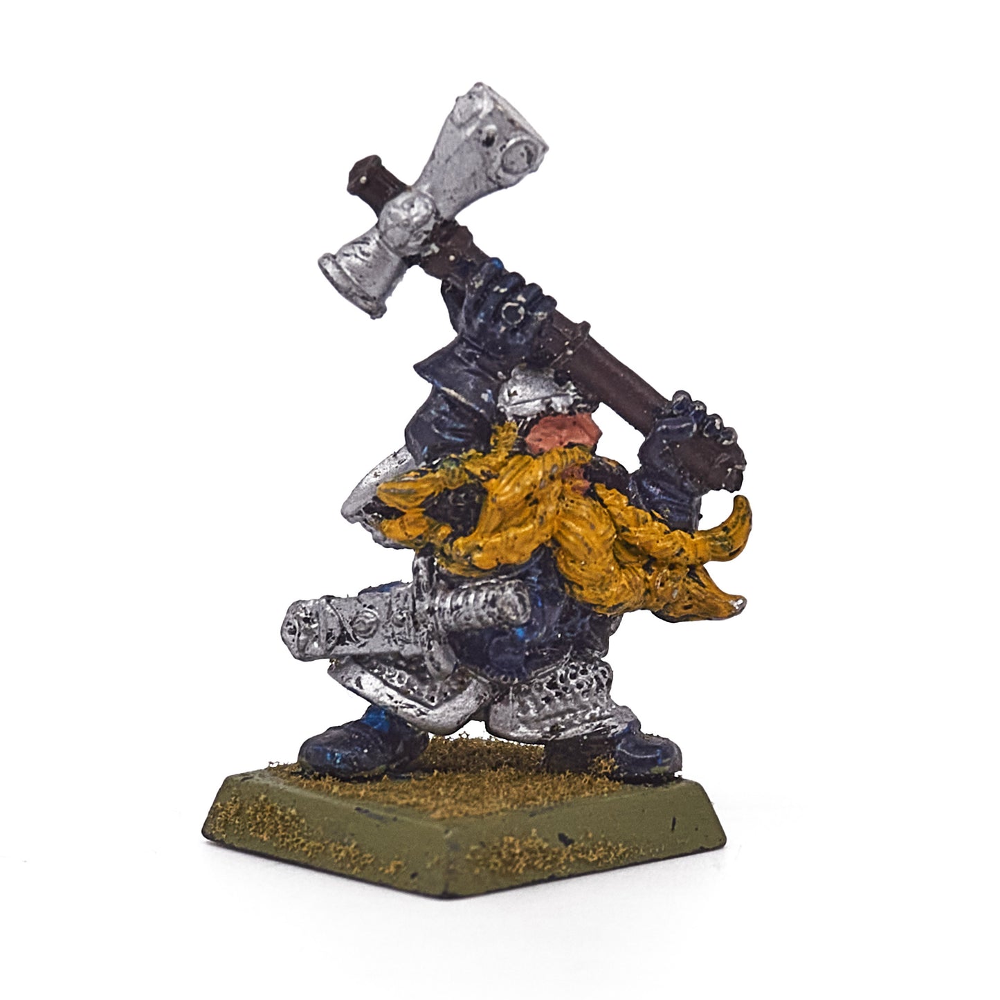 Dwarfen Mountain Holds - Hammerer (15535) - Used