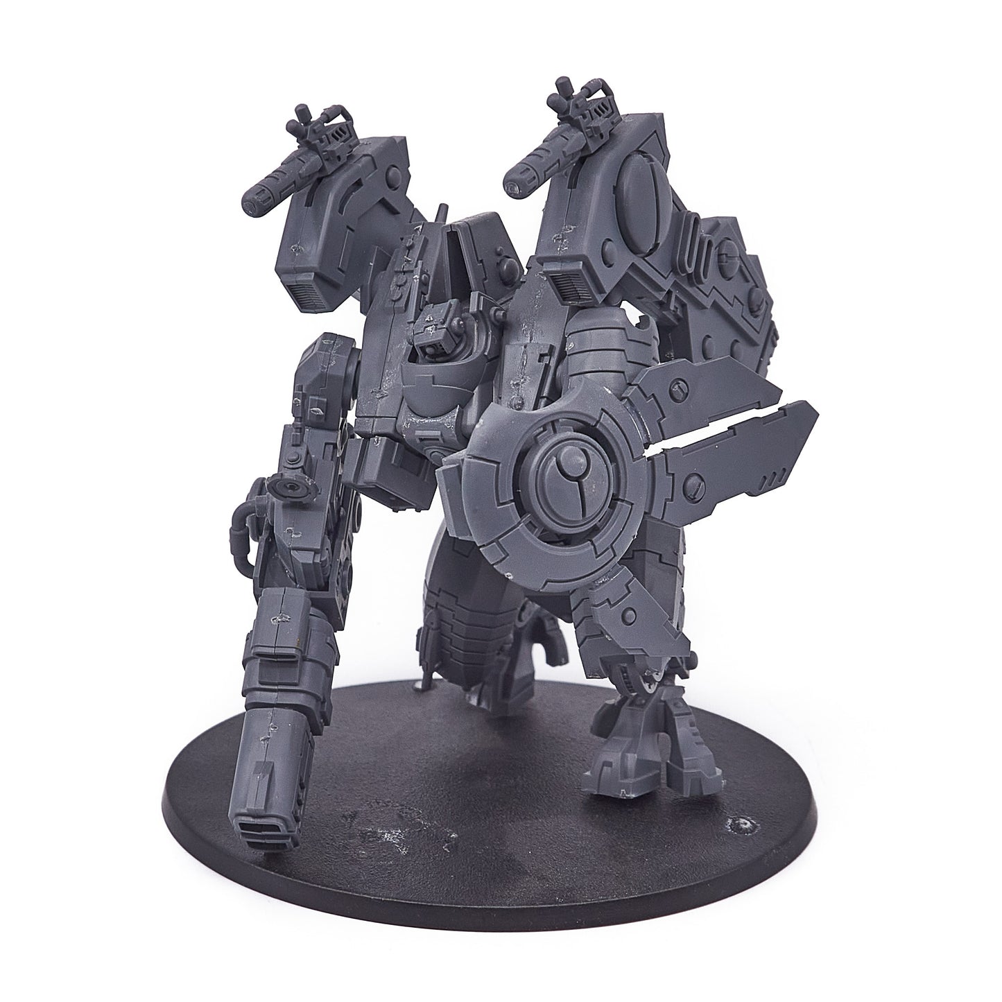 T'au Empire - XV104 Riptide Battlesuit (15541-V) - Used