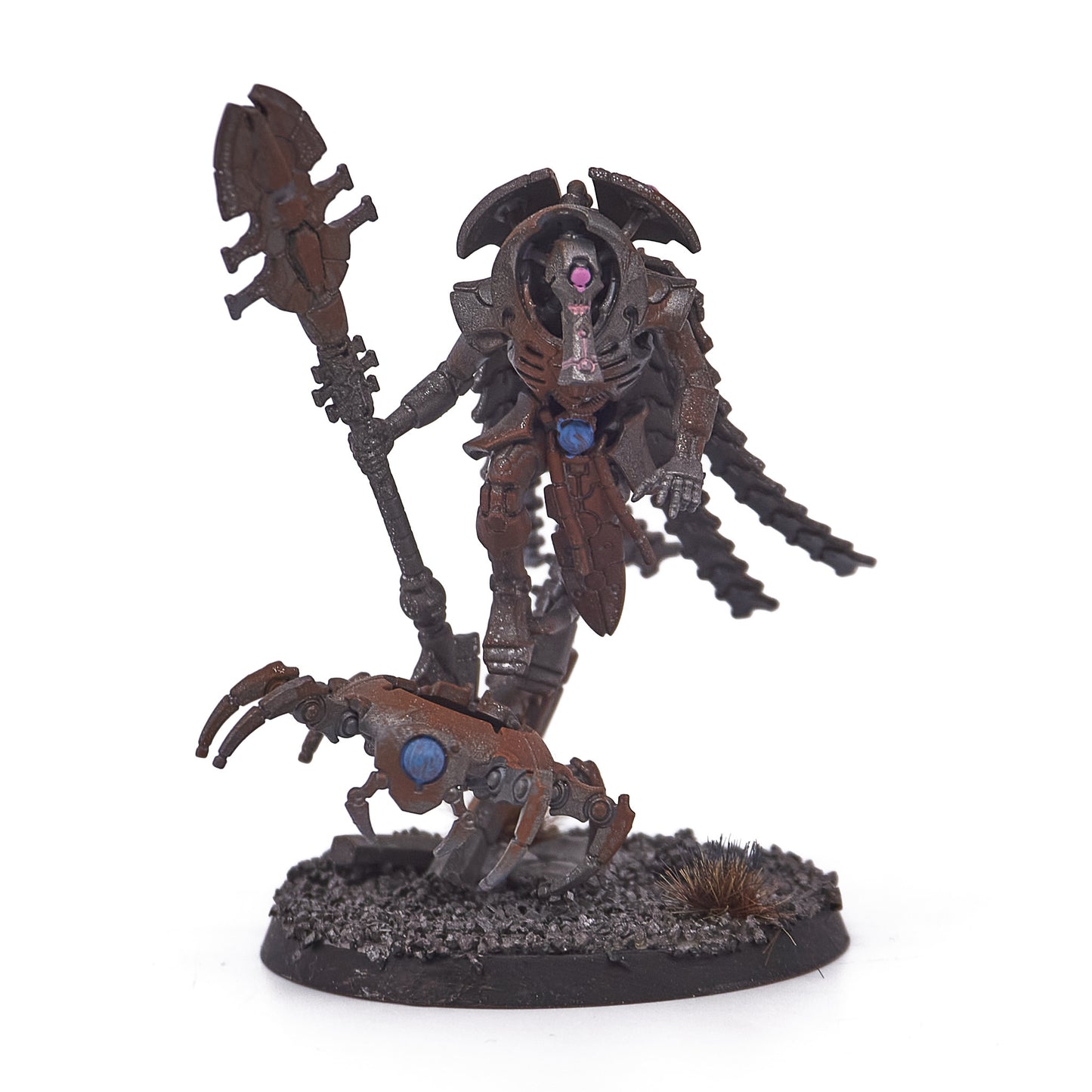 Necrons - Cryptek (15611) - Used