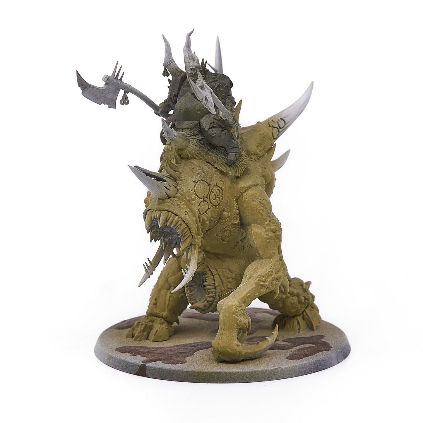 Maggotkin of Nurgle - Orghotts Daemonspew (15663-V) - Used