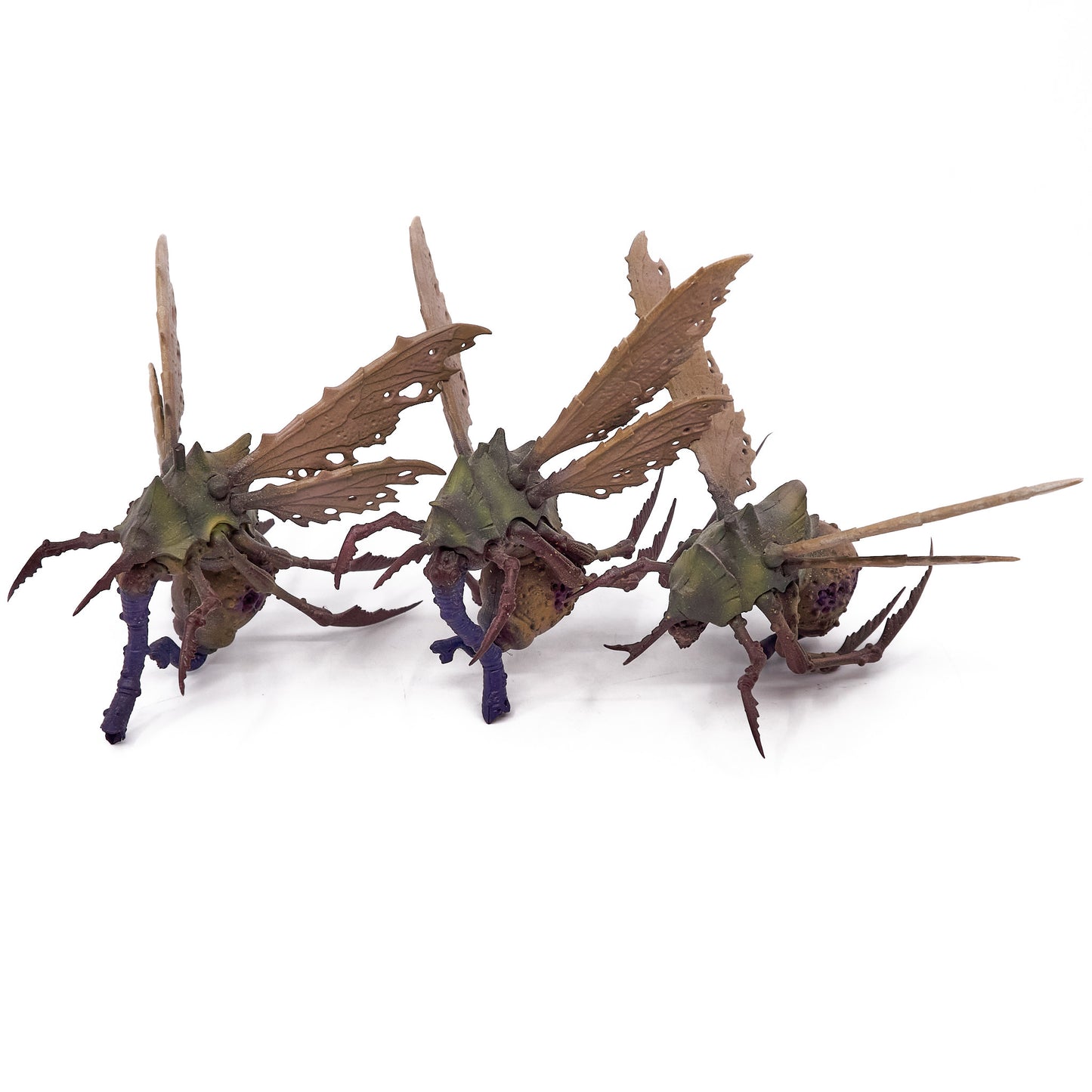 Maggotkin of Nurgle - Plague Drones (Incomplete) (15667) - Used