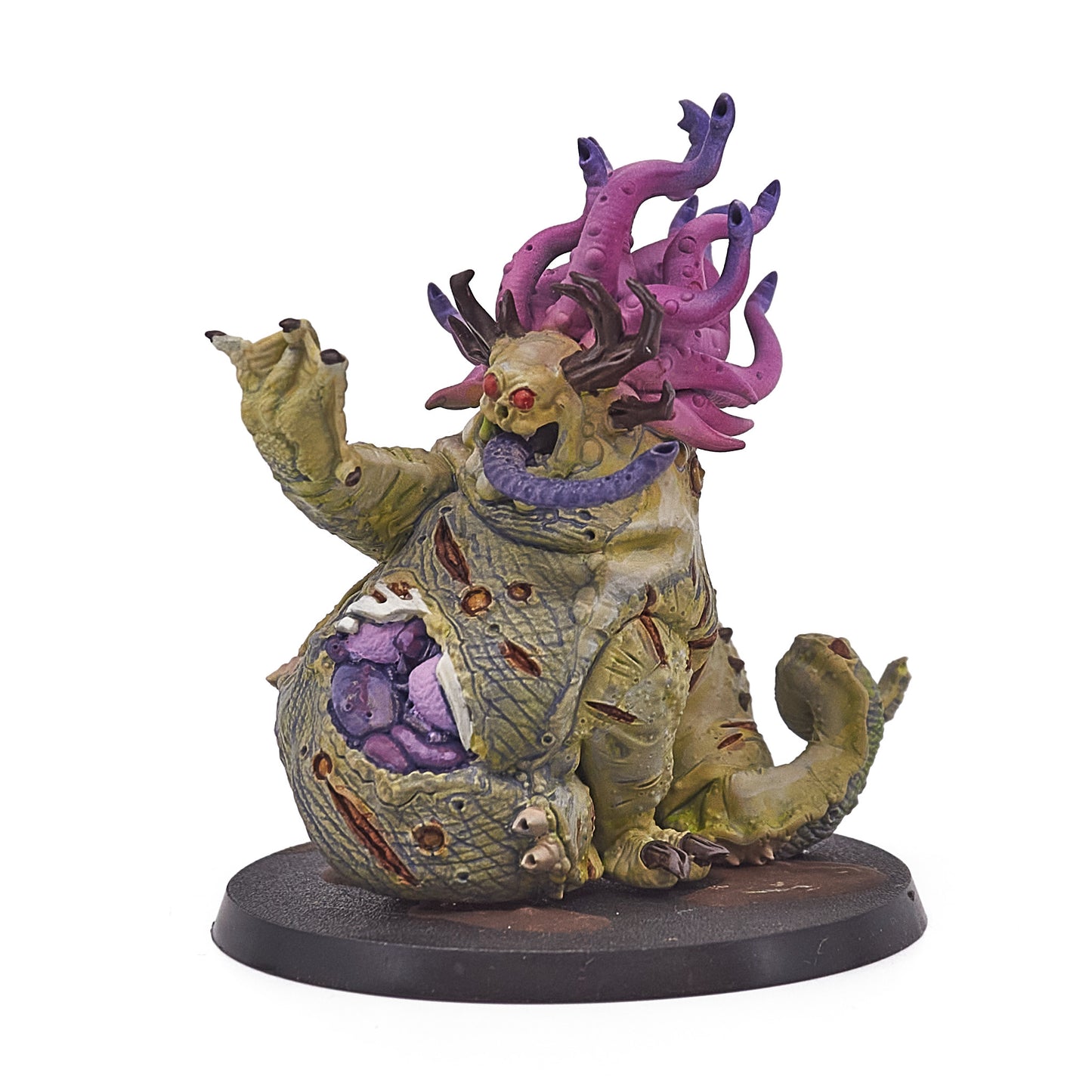 Maggotkin of Nurgle - Beast of Nurgle (15669-W) - Used