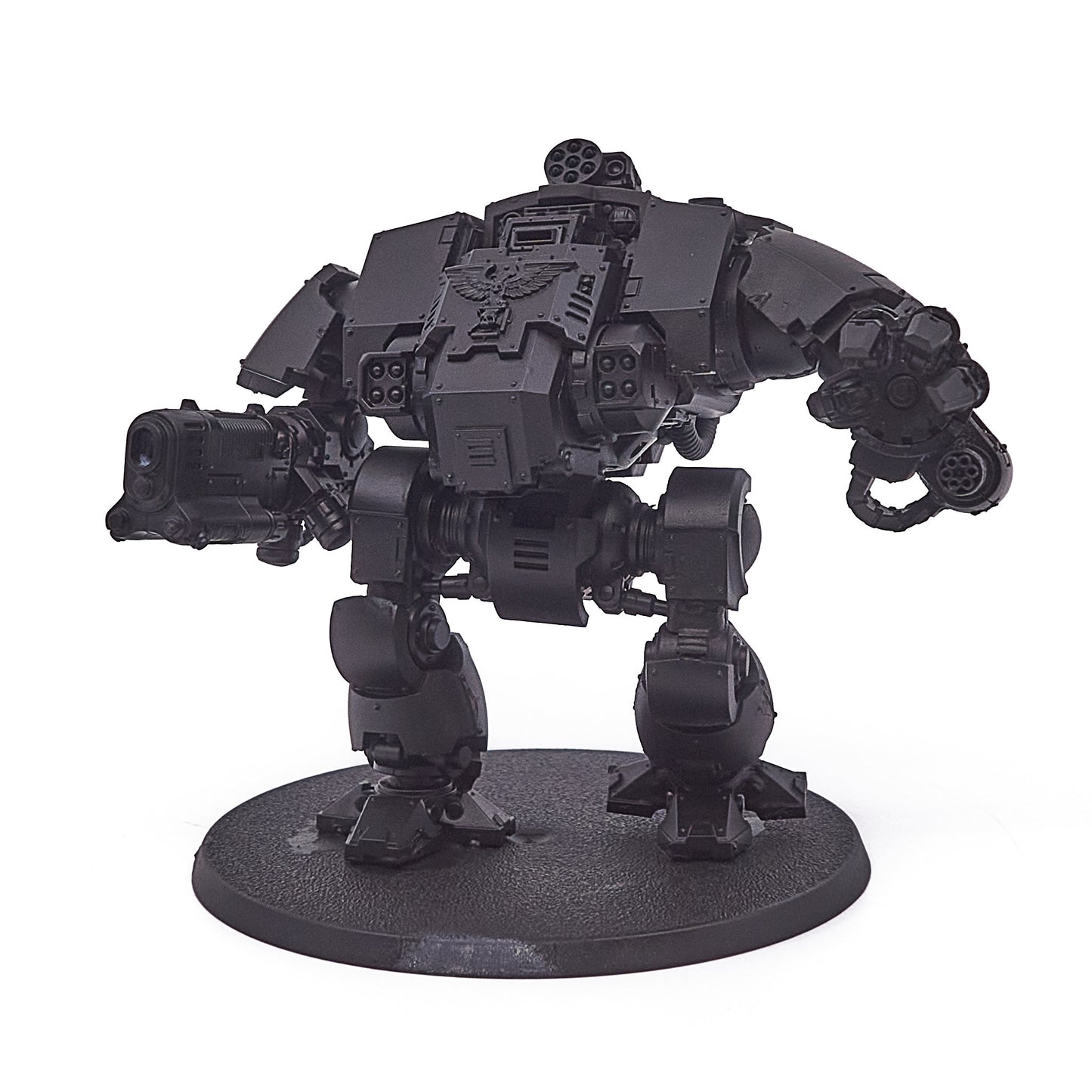 Space Marines - Primaris Redemptor Dreadnought (15682-V) - Used