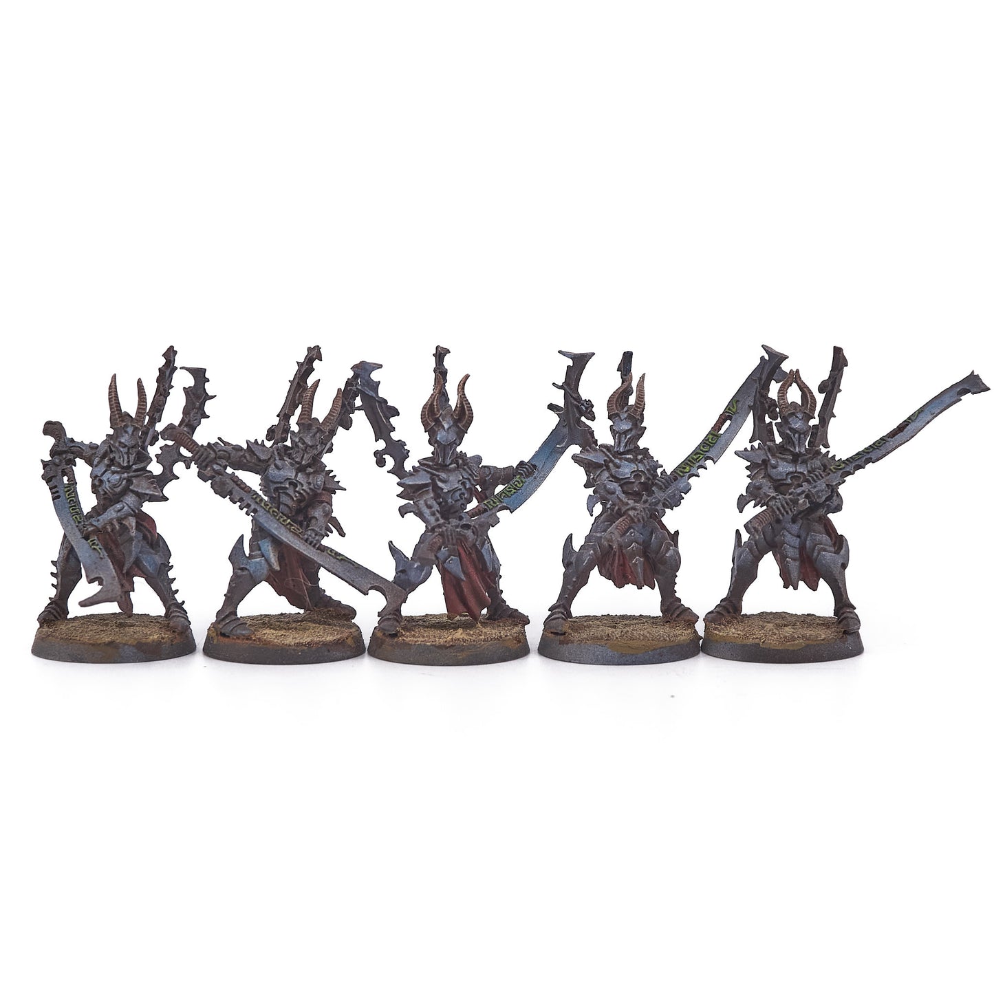 Drukhari - Incubi (15688) - Used