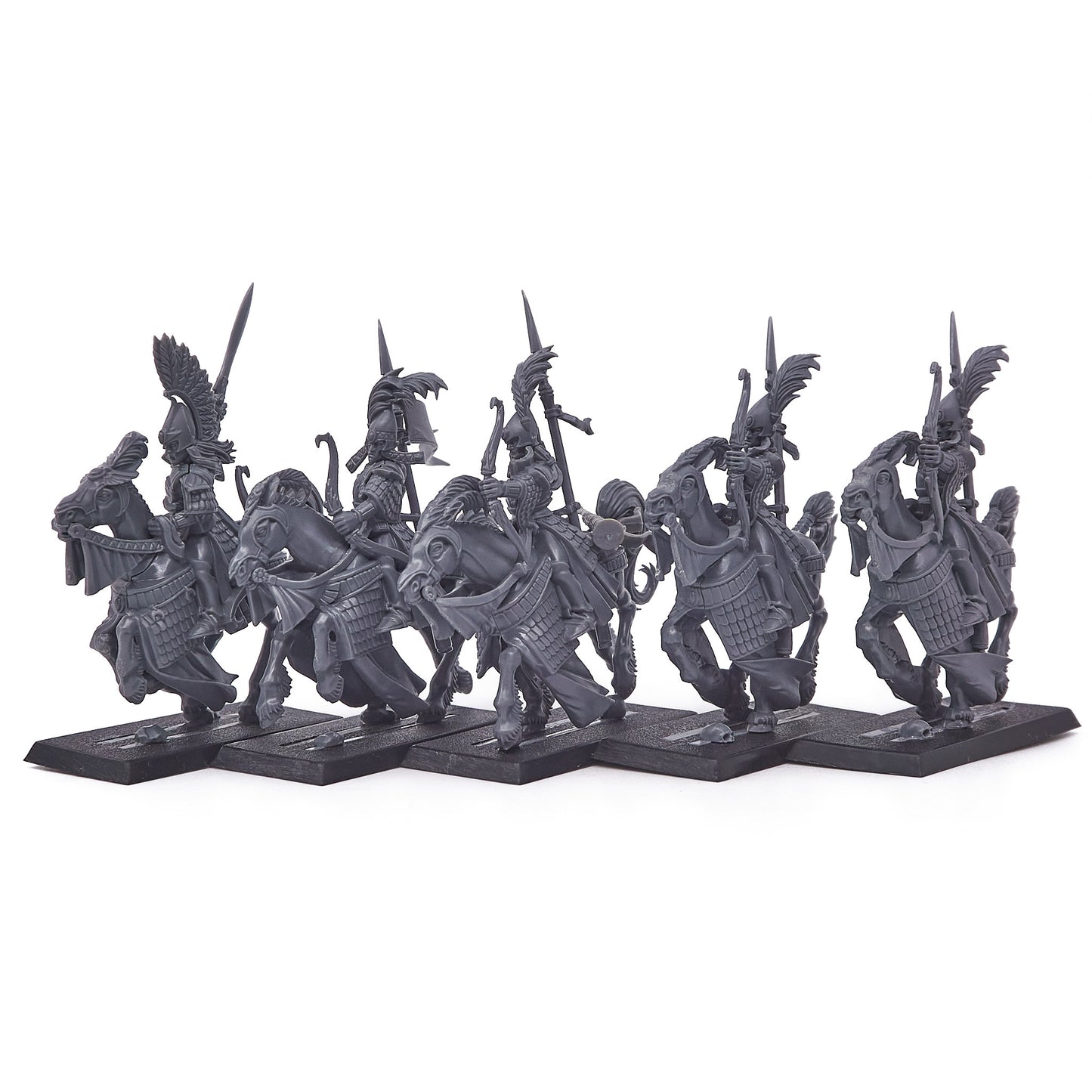 High Elf Realms - Ellyrian Reavers (15729) - Used