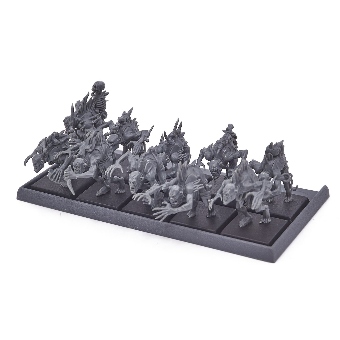 Vampire Counts - Crypt Ghouls (15750) - Used