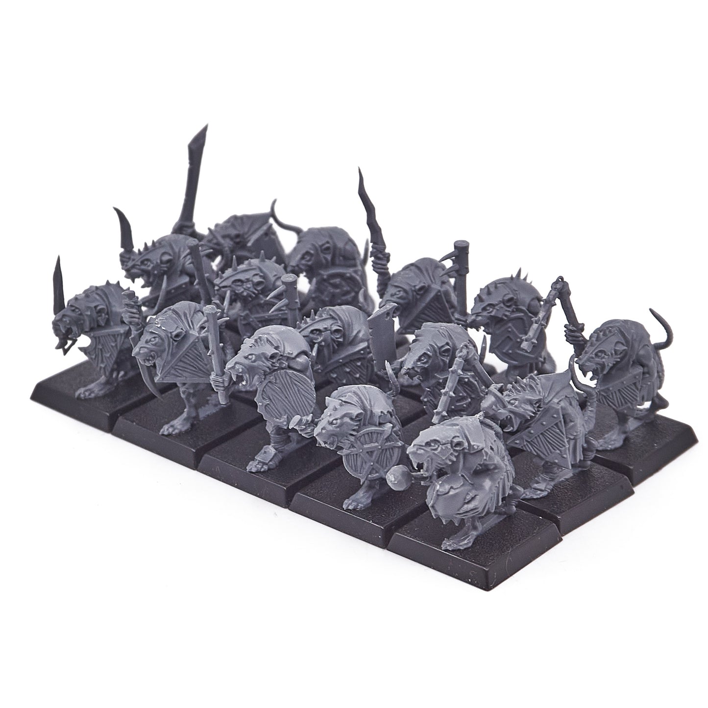 Skaven - Clanrats (15771) - Used
