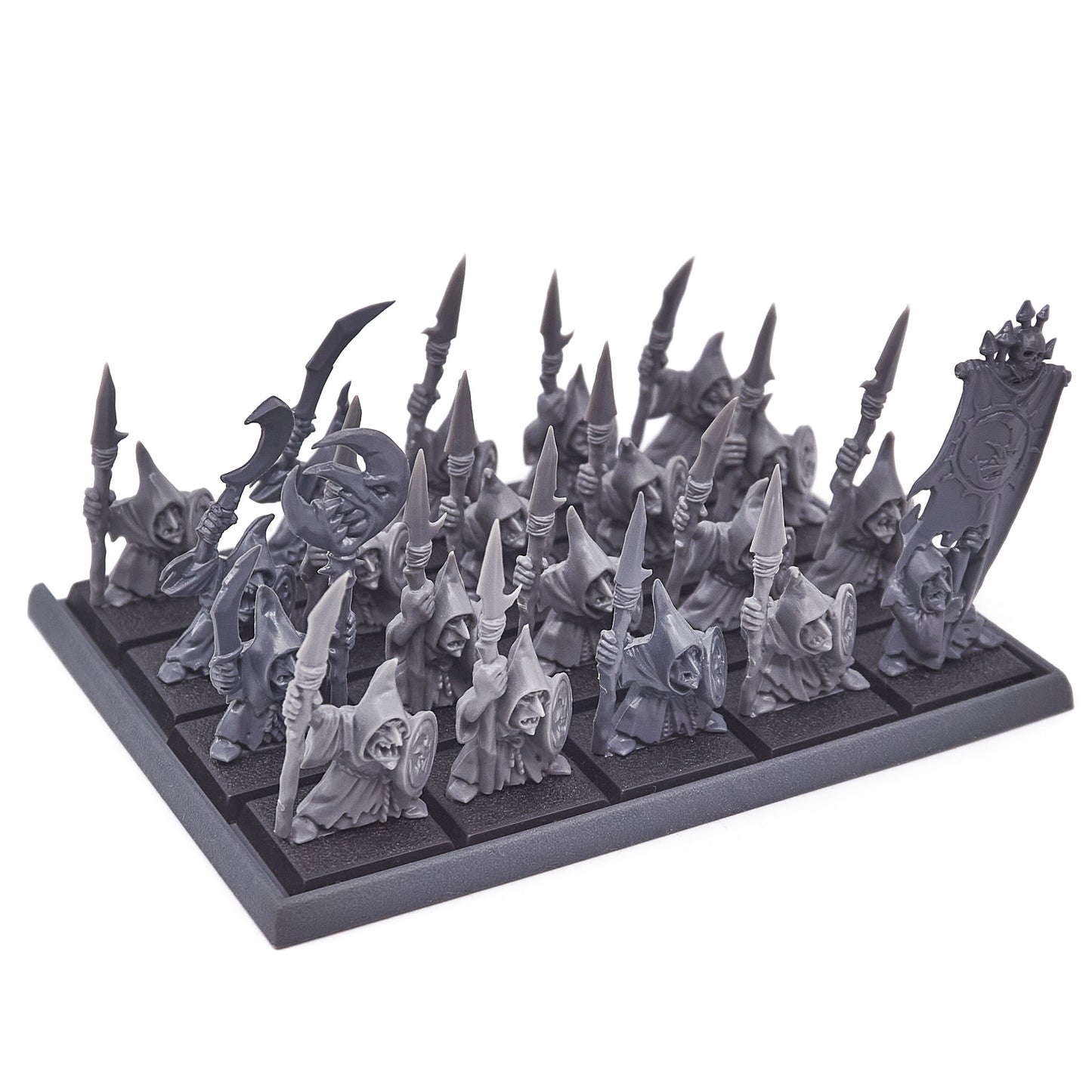 Orc & Goblin Tribes - Moonclan Stabbas (15775) - Used