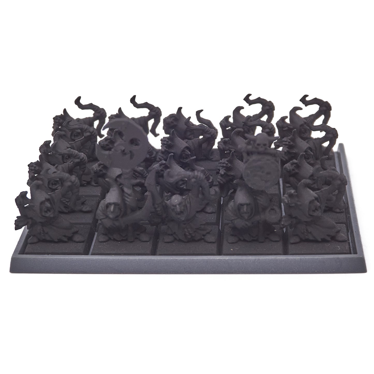 Orc & Goblin Tribes - Moonclan Shootas (15784) - Used