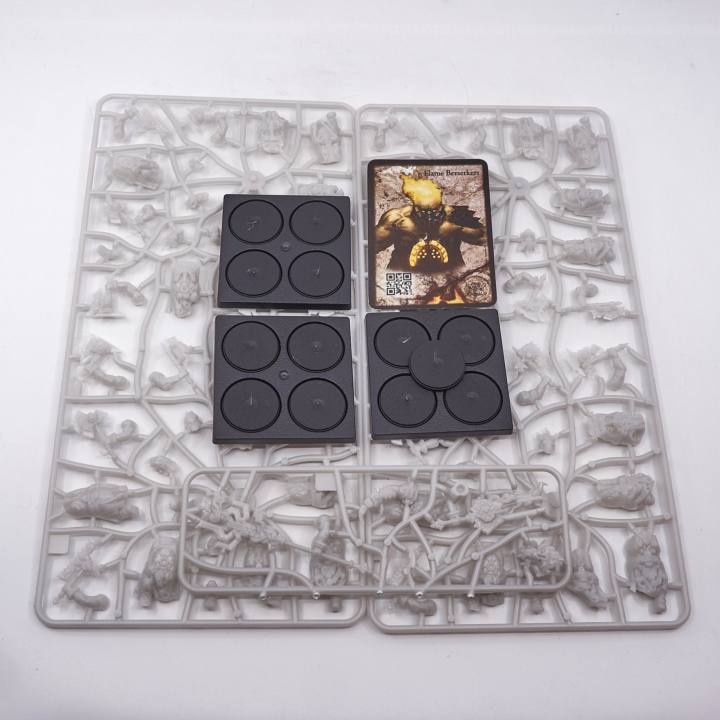 Dweghom - (Flame Berserkers/Magmaforged) (15790) - Used