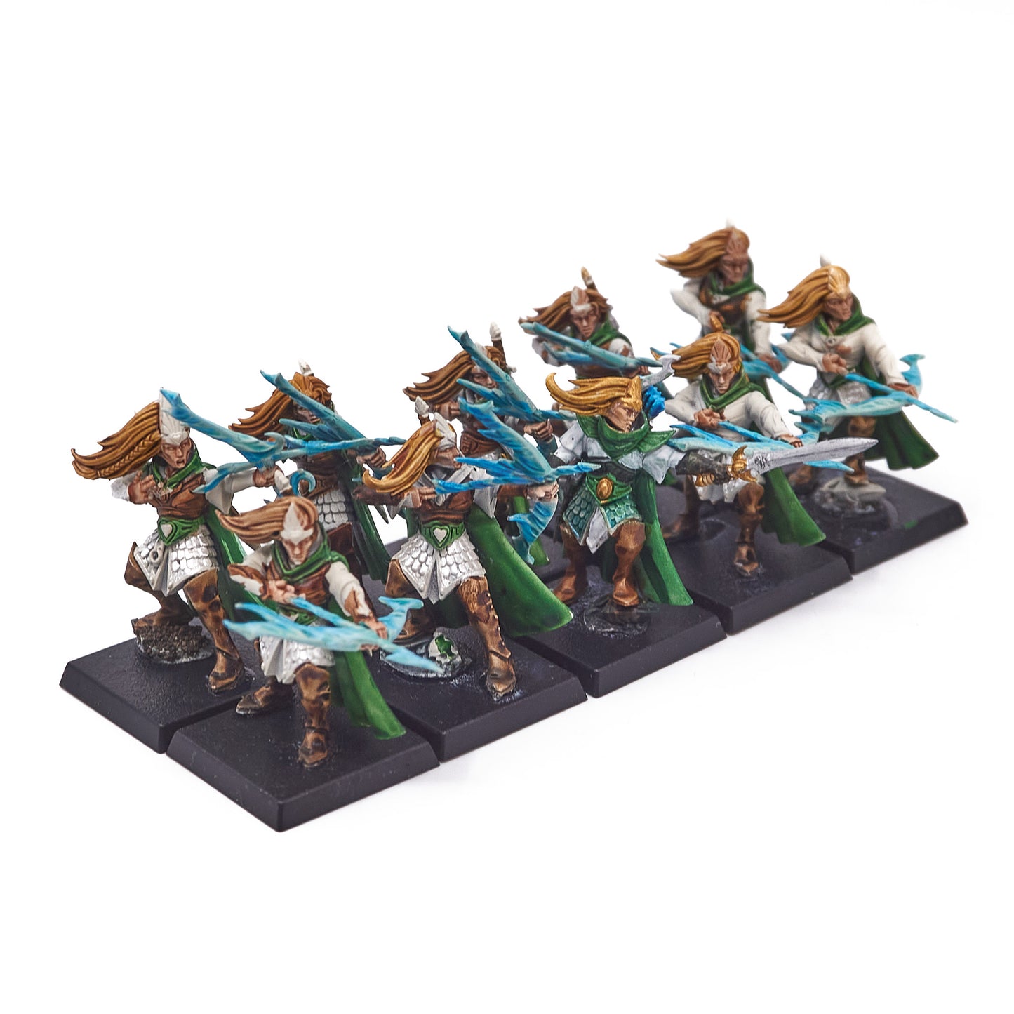 High Elf Realms - Sisters of Averlorn (15797) - Used