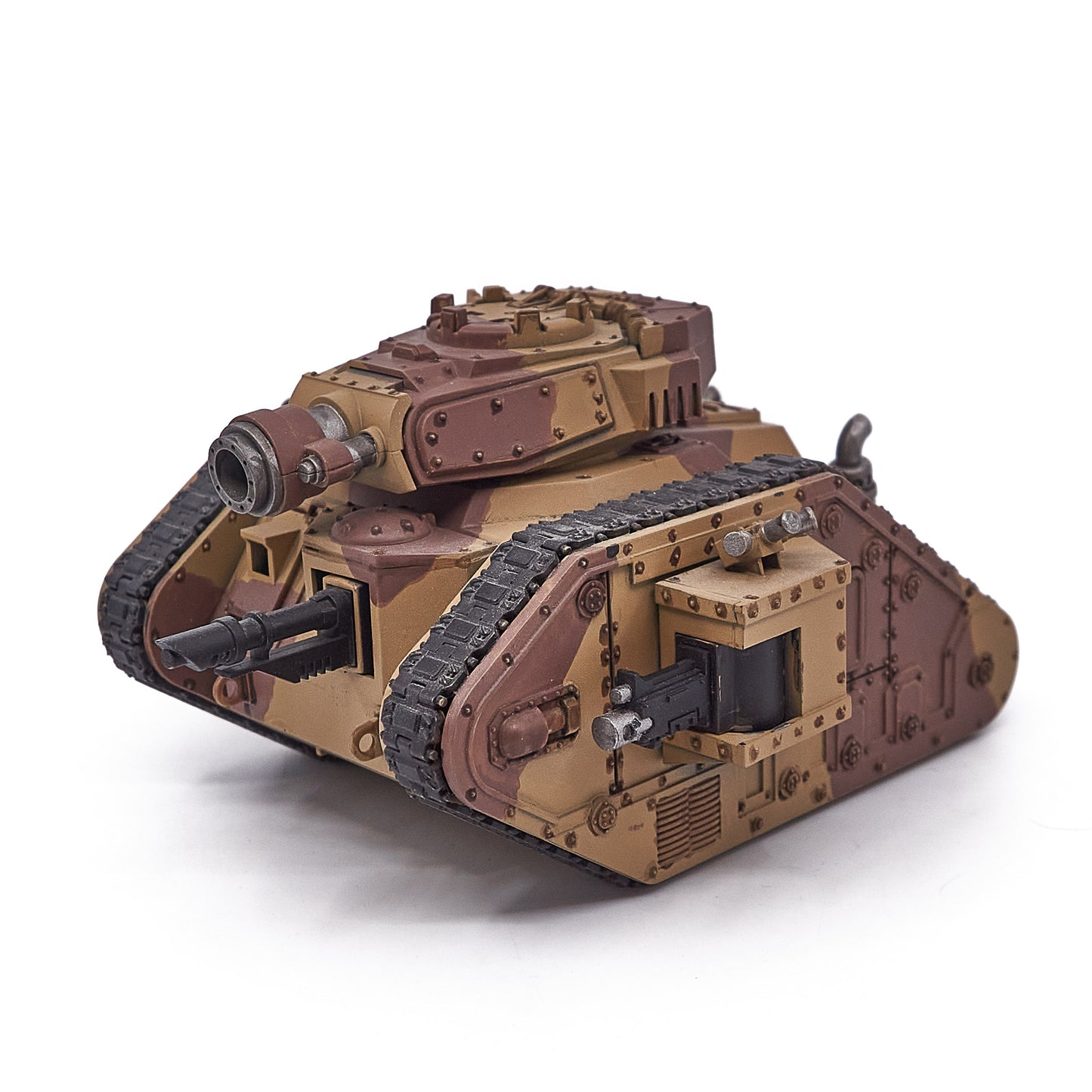 Astra Militarum - Leman Russ Battle Tank (15841-V) - Used