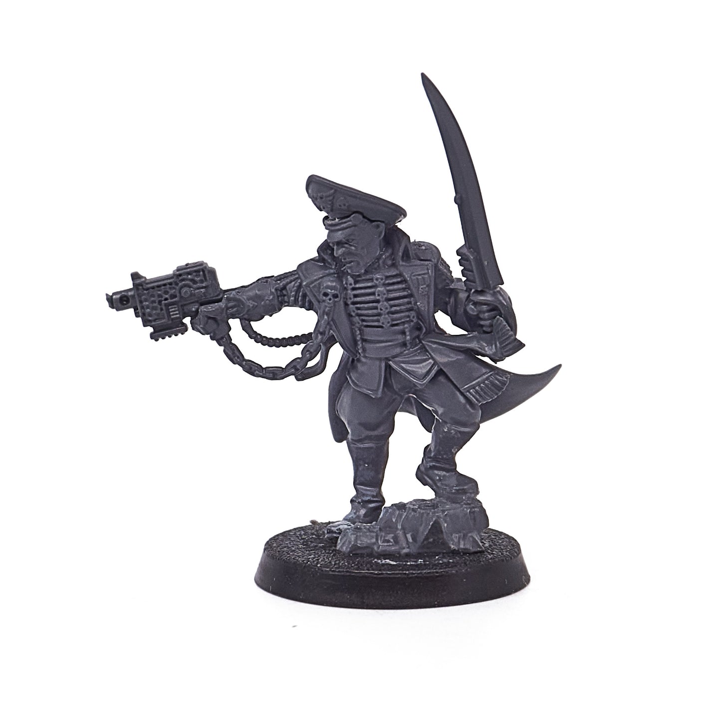 Astra Militarum - Officio Prefectus Commissar (15863) - Used