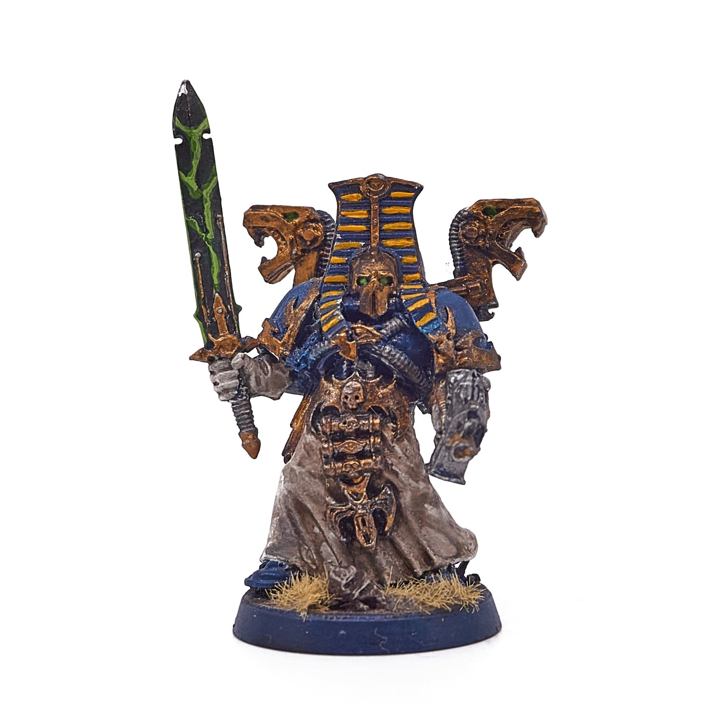 Thousand Sons - Chaos Sorcerer (15882) - Used
