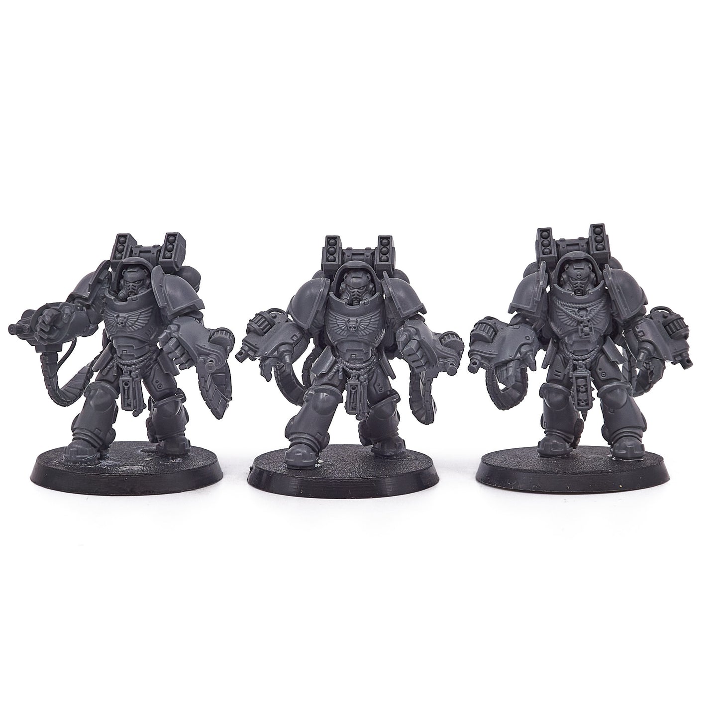 Space Marines - Aggressor Squad (15884) - Used