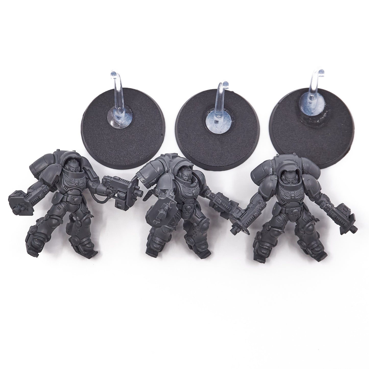 Space Marines - Inceptor Squad (15896) - Used