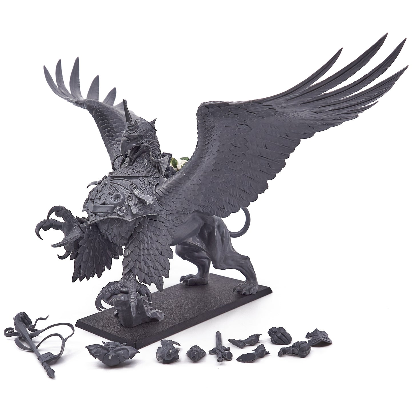 Empire of Man - General of the Empire on Imperial Griffon (15929) - Used