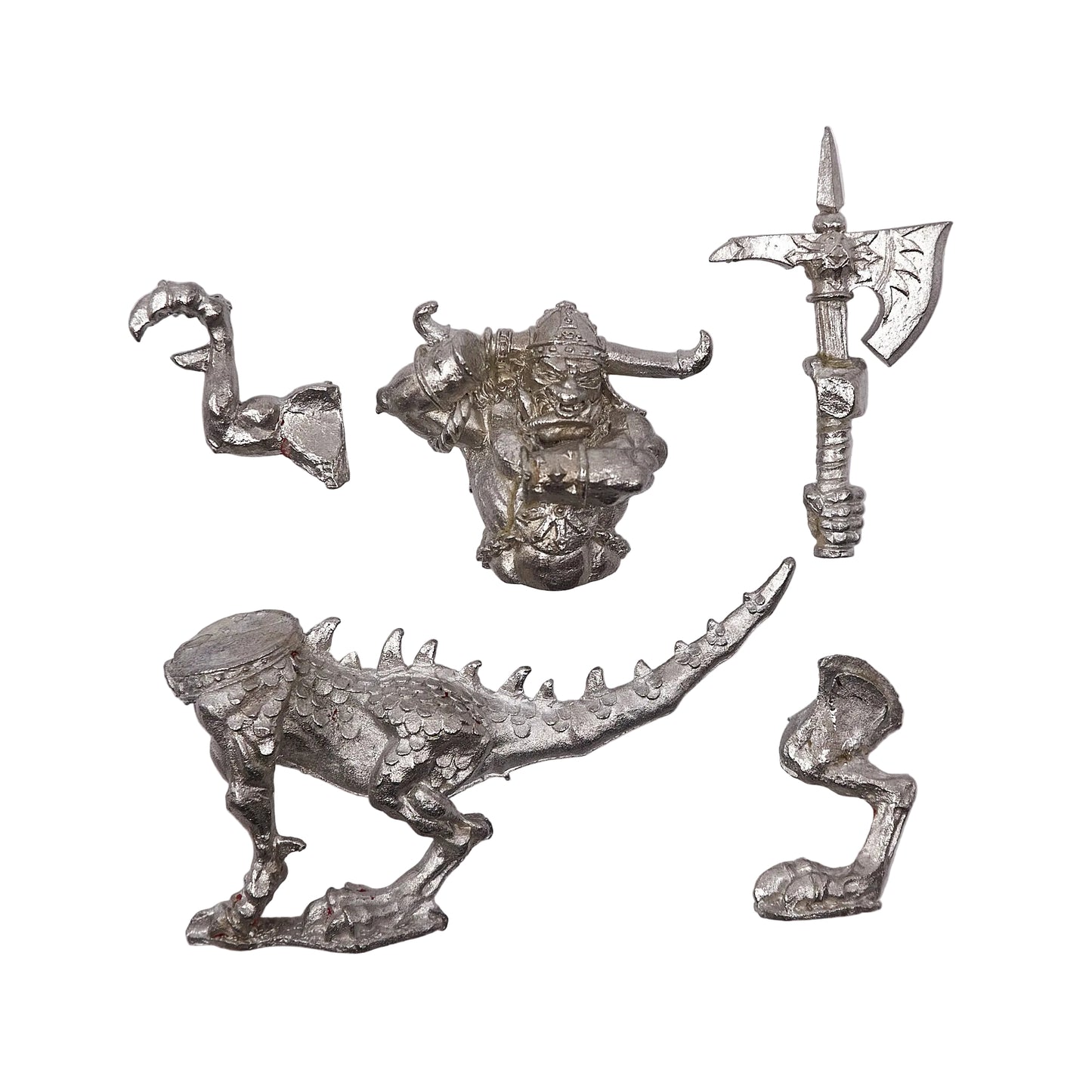 Warriors of Chaos - Dragon Ogre (15930) - Used