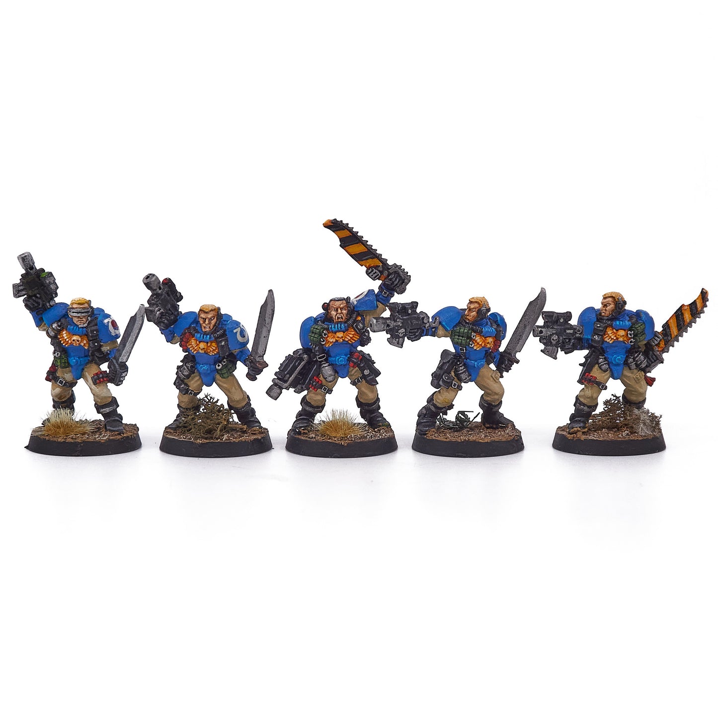 Ultramarines - Scouts (15945-V) - Used