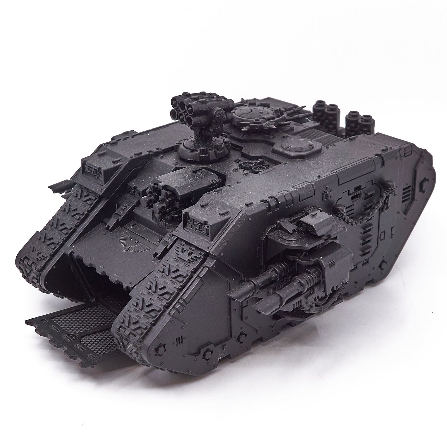 Chaos Space Marines - Chaos Land Raider (15979-V) - Used