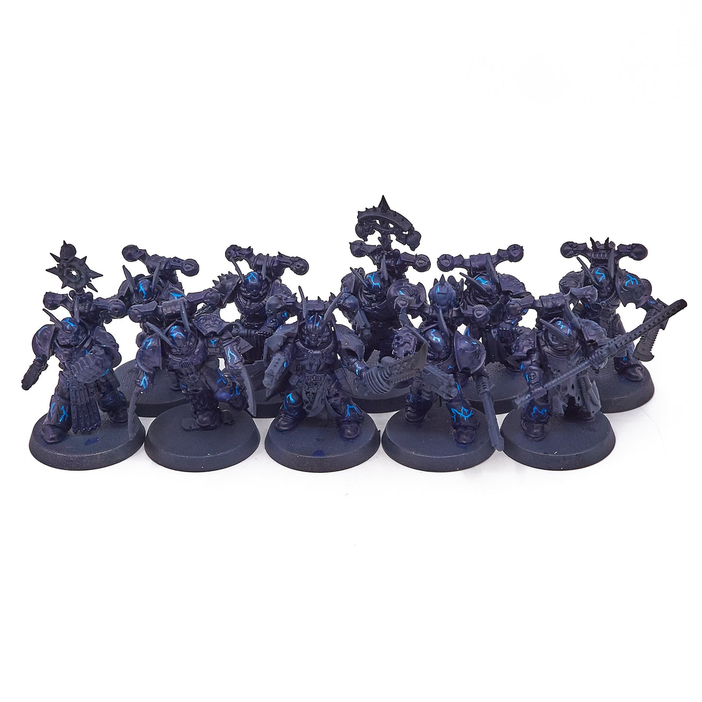 Chaos Space Marines - Nemesis Claw (15981) - Used