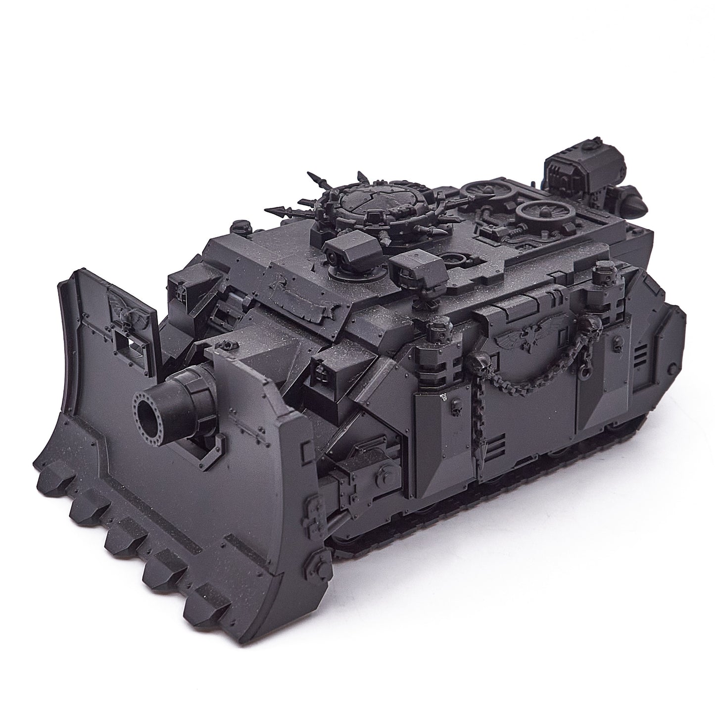 Chaos Space Marines - Chaos Vindicator (15986-V) - Used