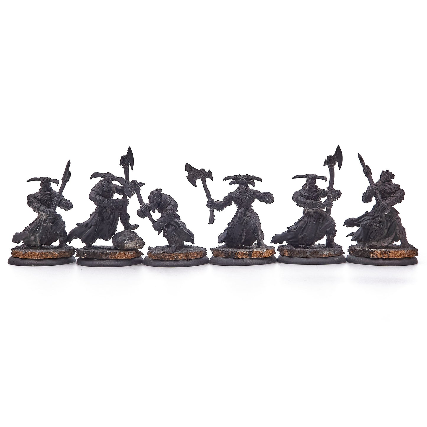 Circle Orboros - Tharn Ravagers (pip72066) (15992) - Used