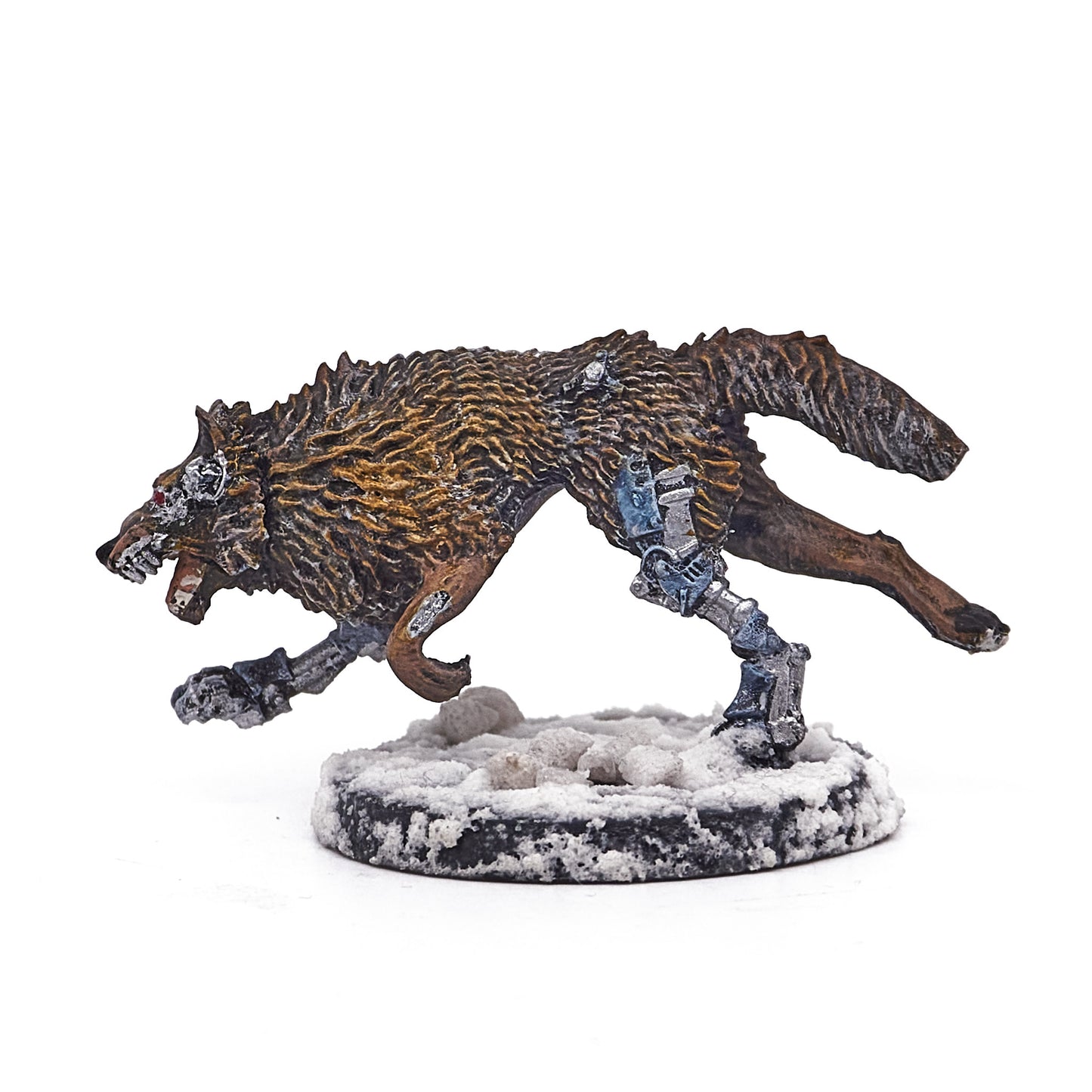 Space Wolves - Cyber Wolf (15998) - Used
