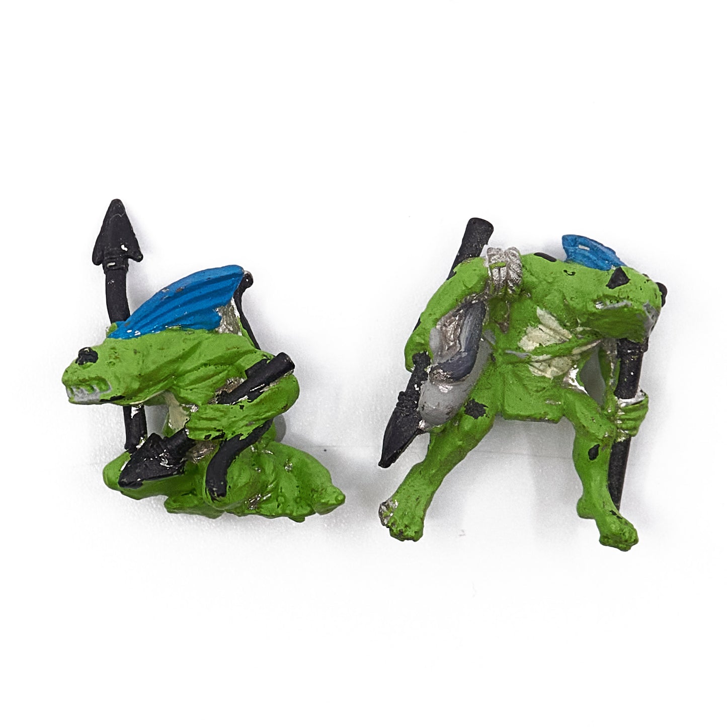 Lizardmen - Terradon Riders (16012) - Used
