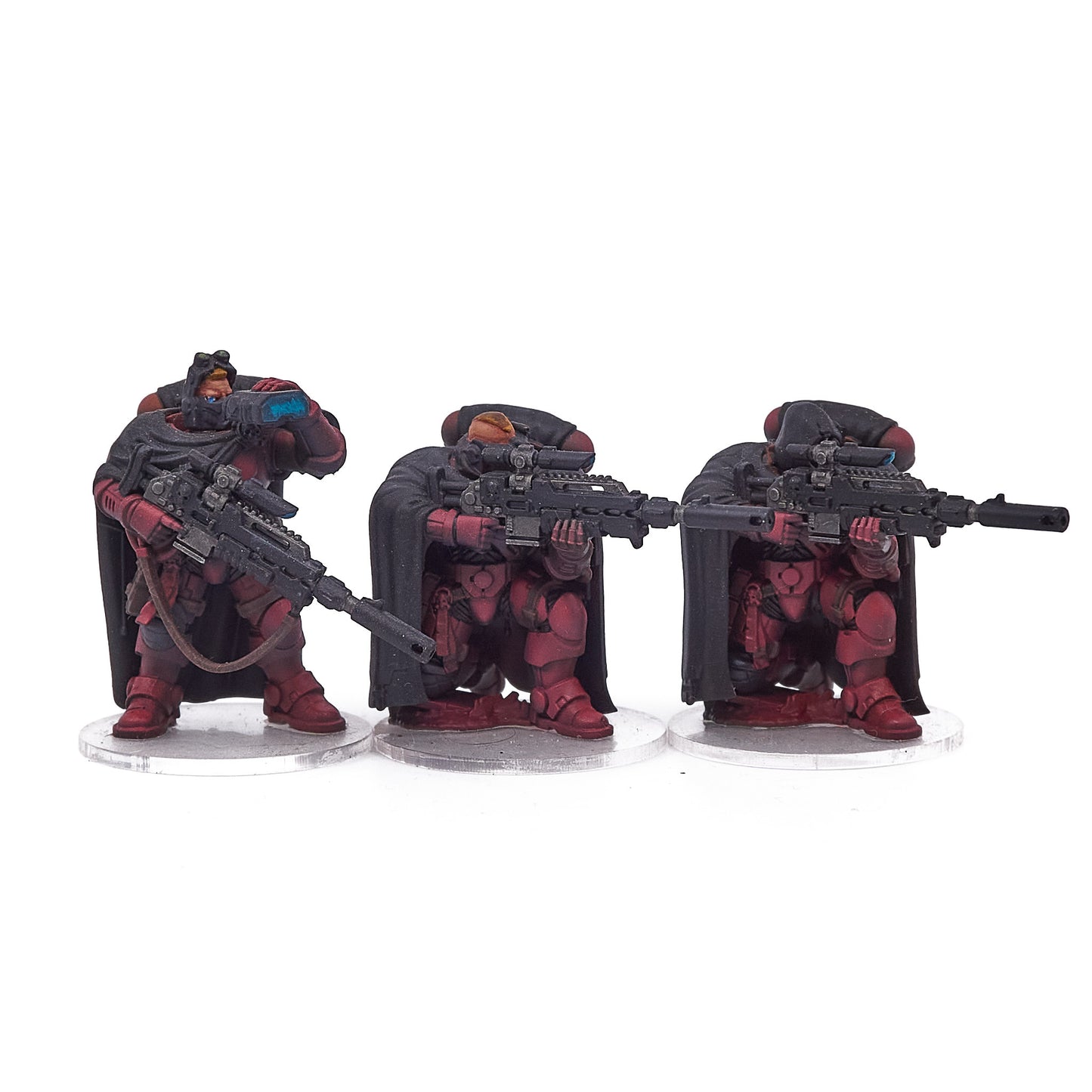 Space Marines - Eliminators (16034) - Used