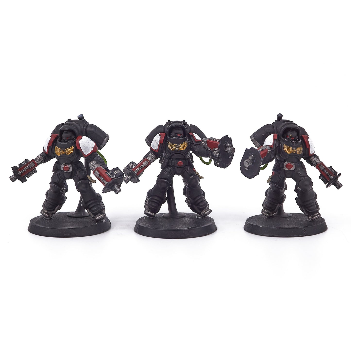 Space Marines - Inceptor Squad (16086) - Used