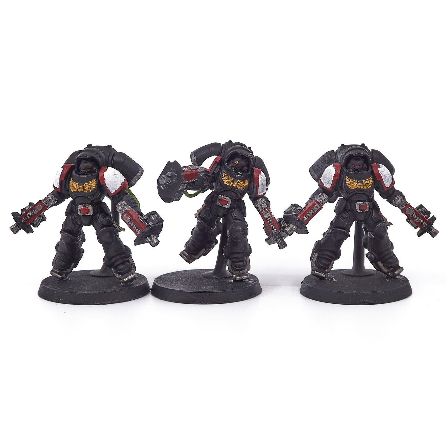 Space Marines - Inceptor Squad (16087) - Used