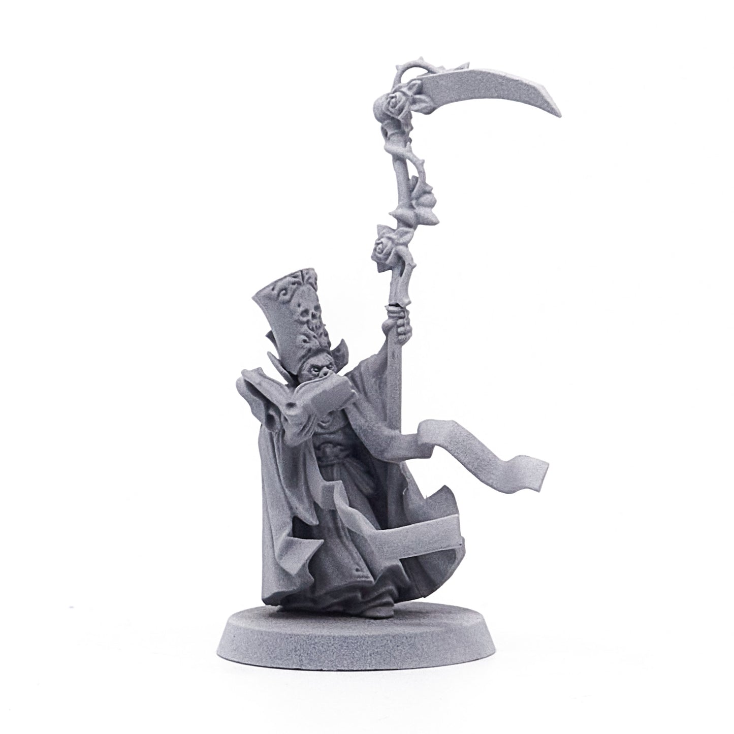 Soulblight Gravelords - Necromancer (Converted) (16133-V) - Used