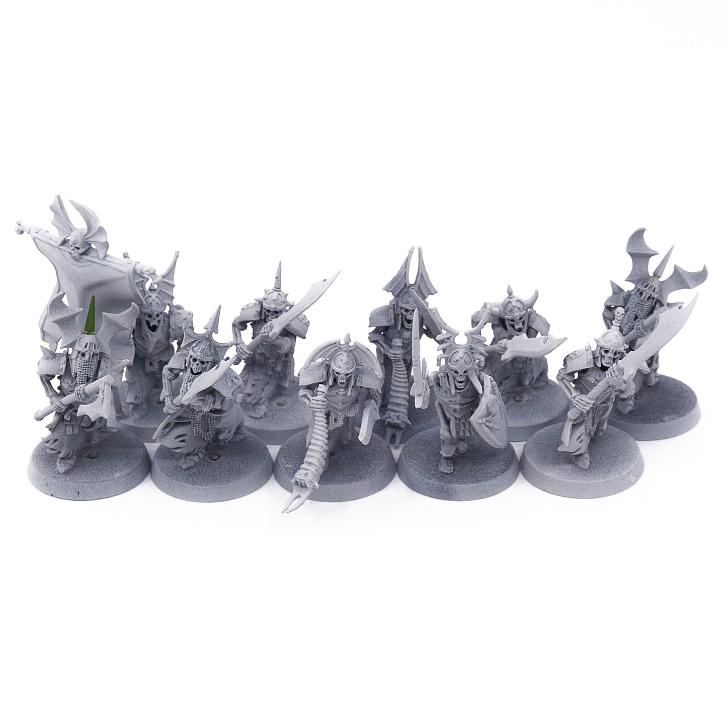 Soulblight Gravelords - Deathrattle Skeletons (16154) - Used